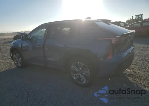 2024 Subaru Solterra Premium z USA, uszkodzony, nr VIN JTMABABA3RA082775